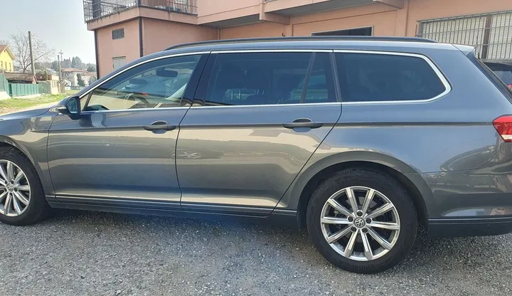 Volkswagen Passat Variant