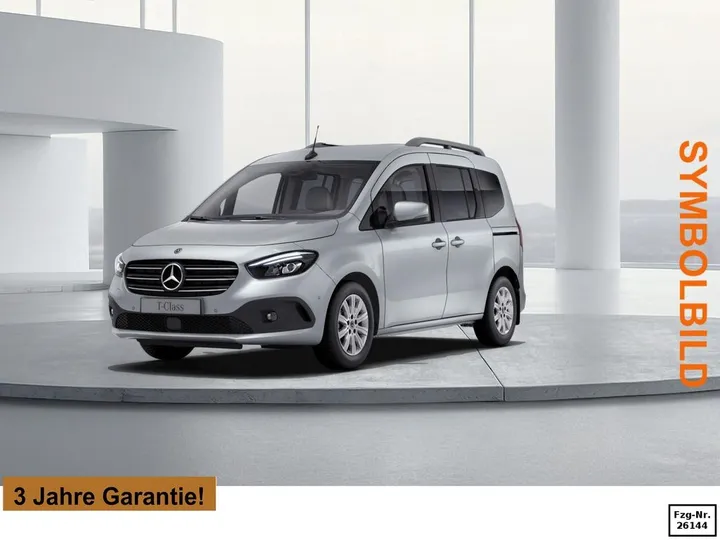 Mercedes-Benz T-Class