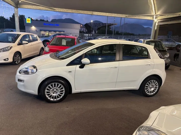 Fiat Punto