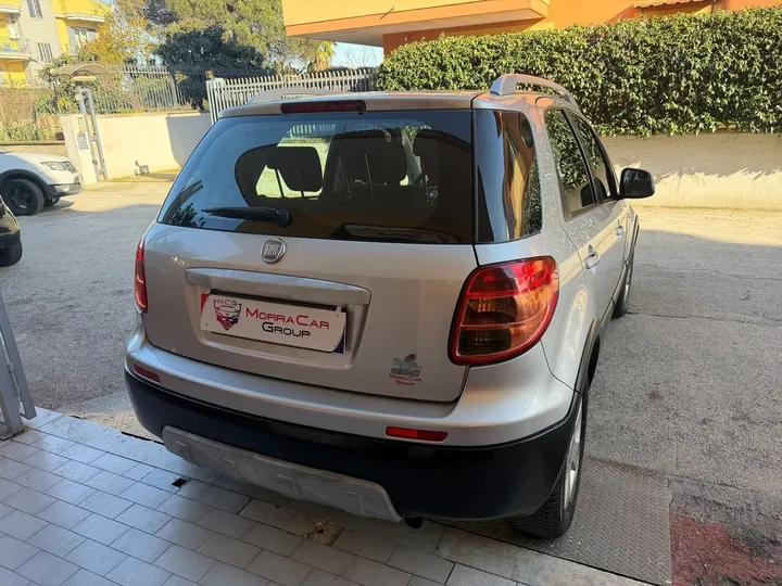 Fiat Sedici