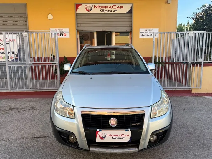 Fiat Sedici
