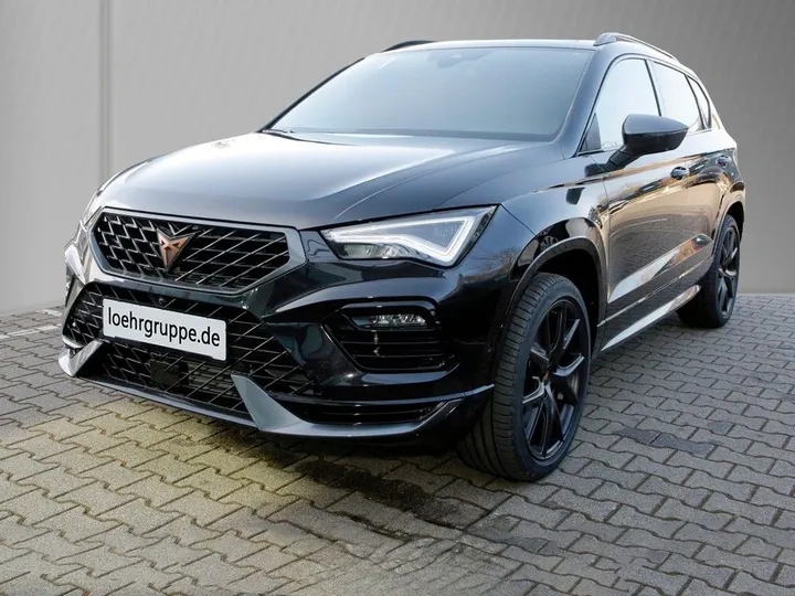 Cupra Ateca