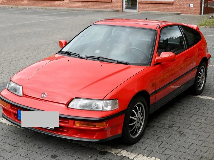 Honda CRX