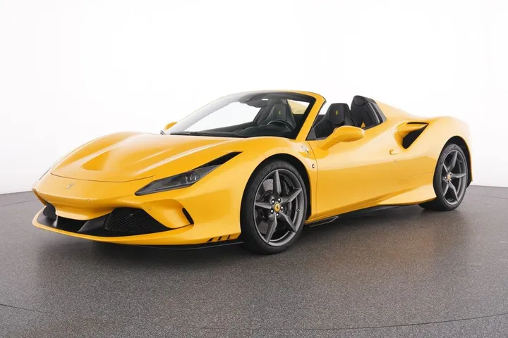 Ferrari F8
