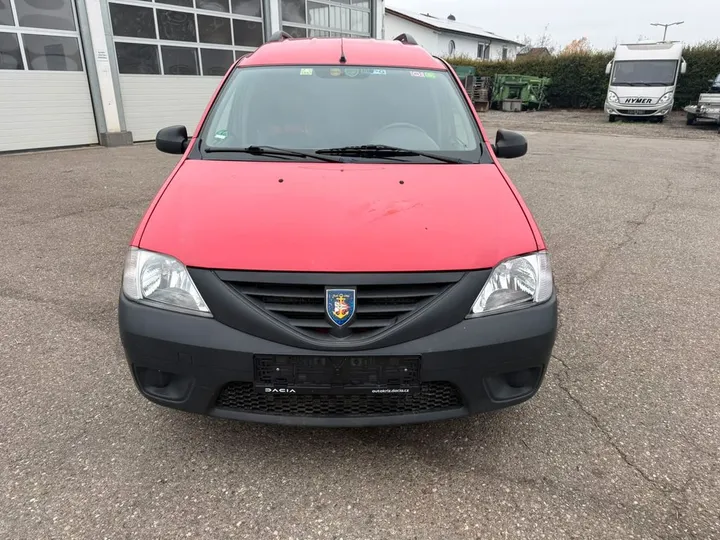 Dacia Logan