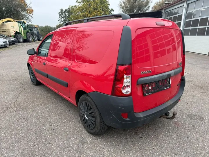 Dacia Logan