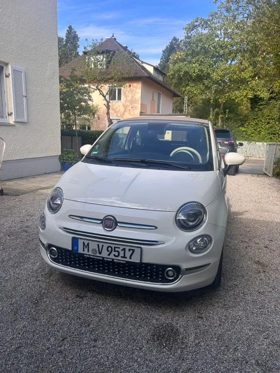 Fiat 500C
