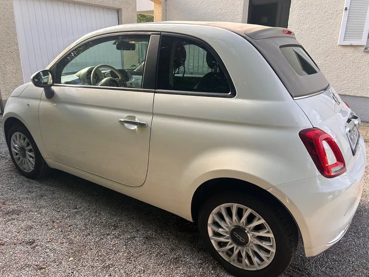 Fiat 500C