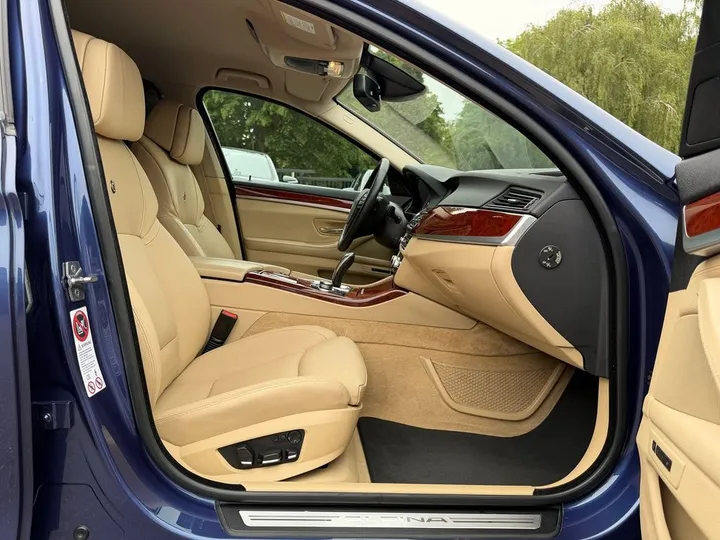 ALPINA B5