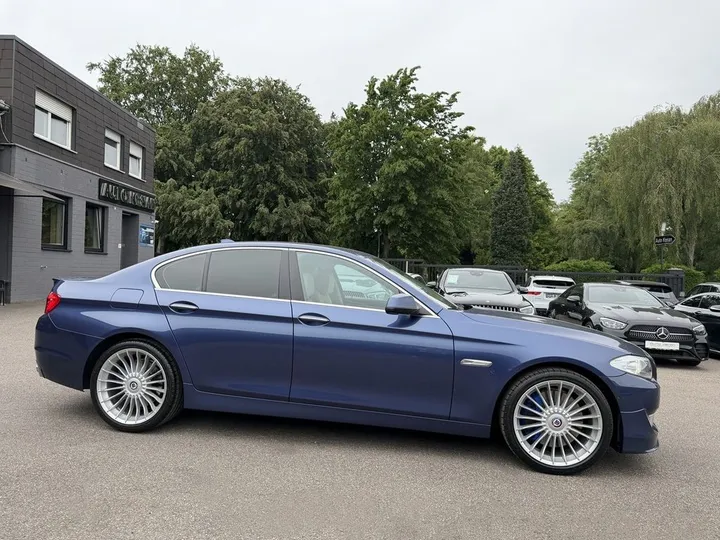 ALPINA B5