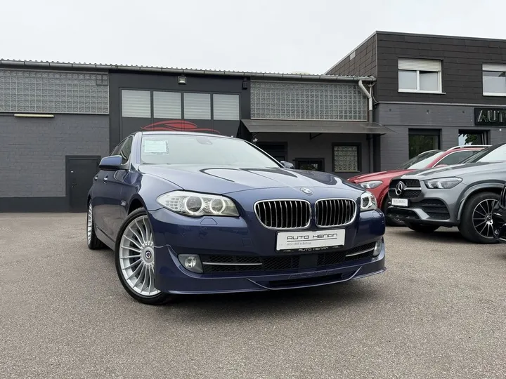 ALPINA B5