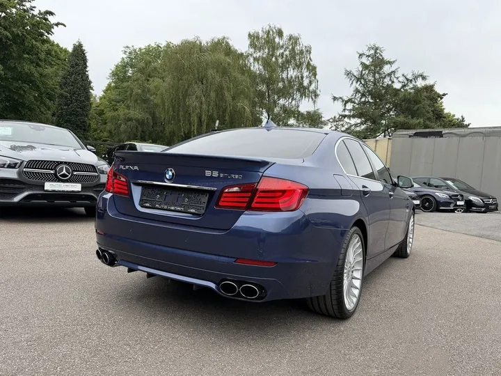 ALPINA B5