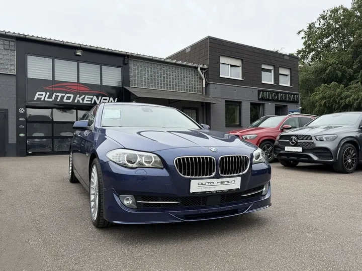 ALPINA B5