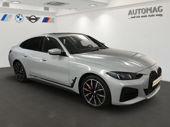 BMW 430 Gran Coupé