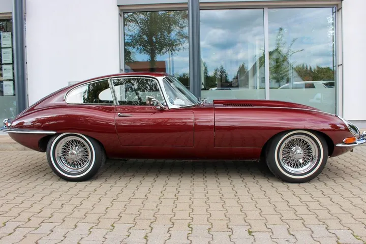 Jaguar E-Type