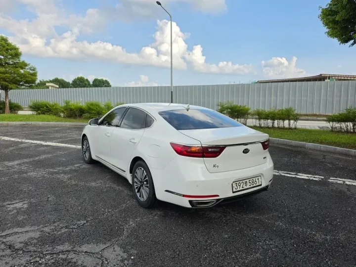 Kia K7
