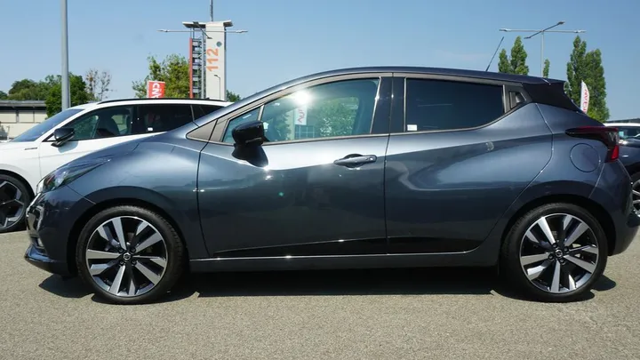 Nissan Micra