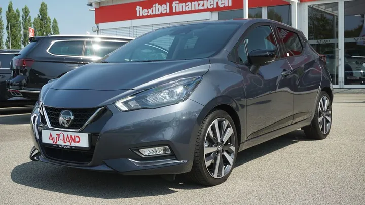 Nissan Micra
