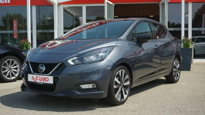 Nissan Micra