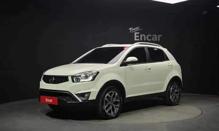 KG_Mobility_Ssangyong KORANDO