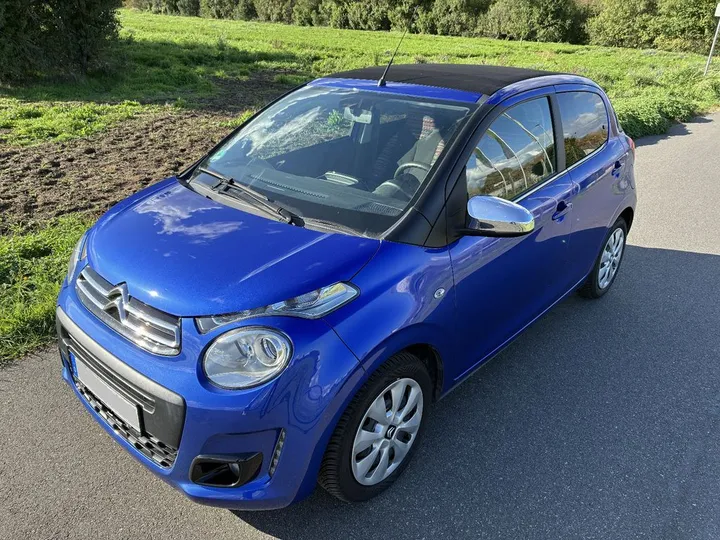 Citroën C1