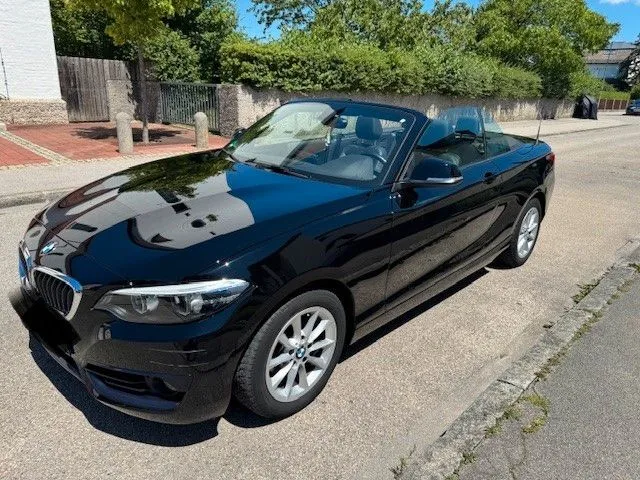 BMW 218