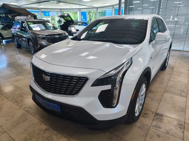 Cadillac XT4