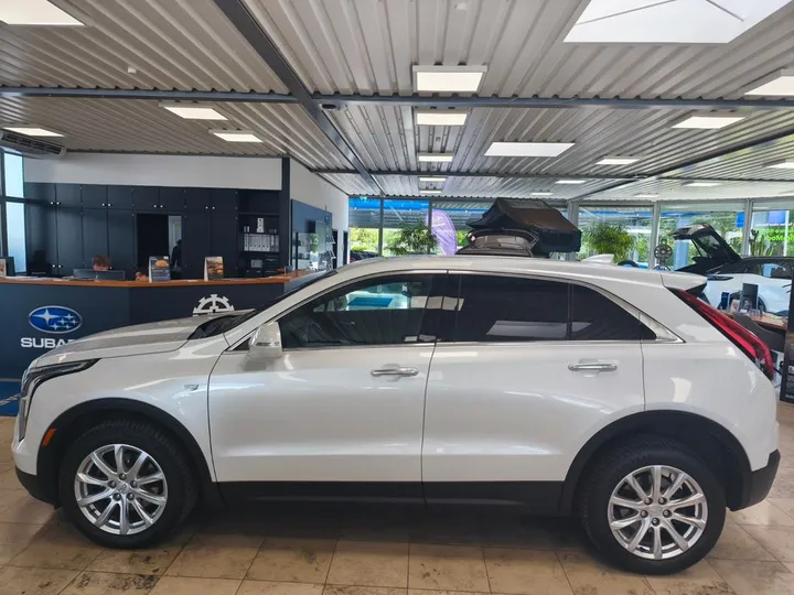 Cadillac XT4