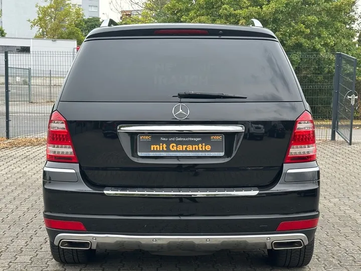 Mercedes-Benz GL 350