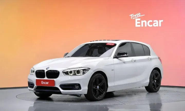 BMW 1-Series
