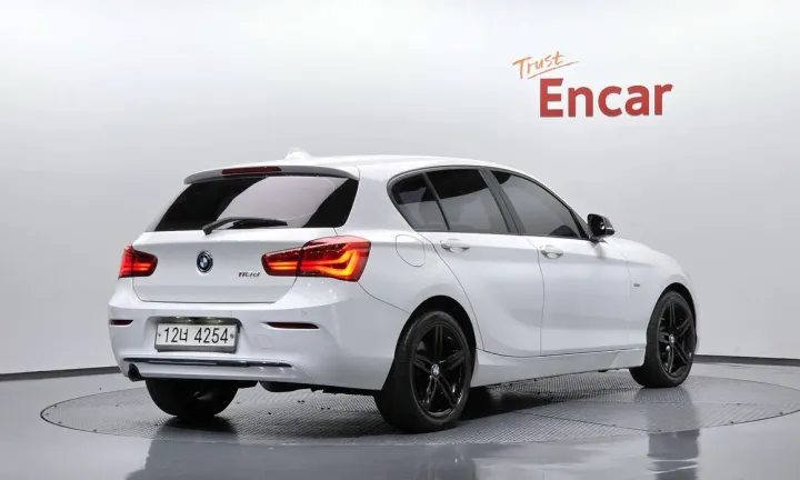 BMW 1-Series