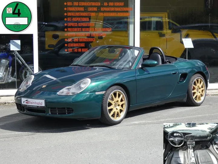 Porsche Boxster