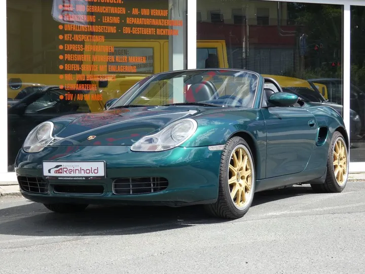 Porsche Boxster
