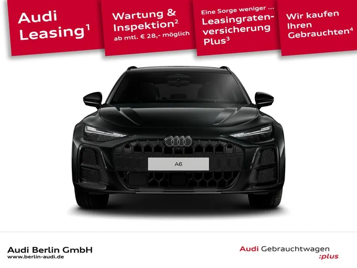 Audi A6 Allroad