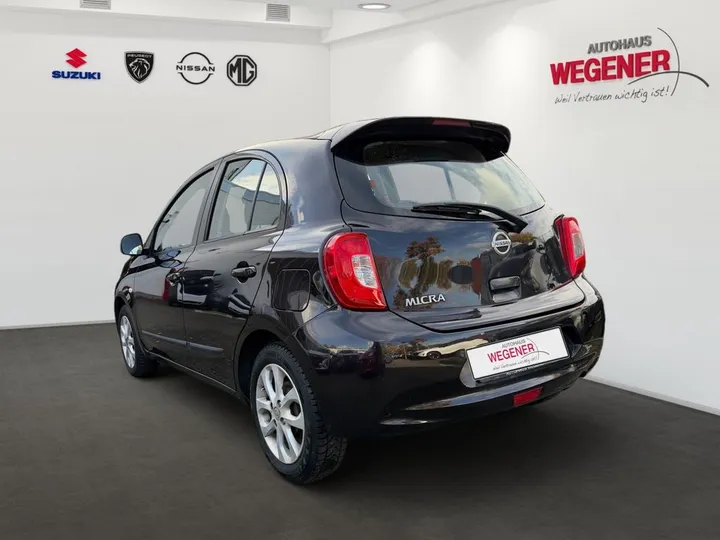 Nissan Micra