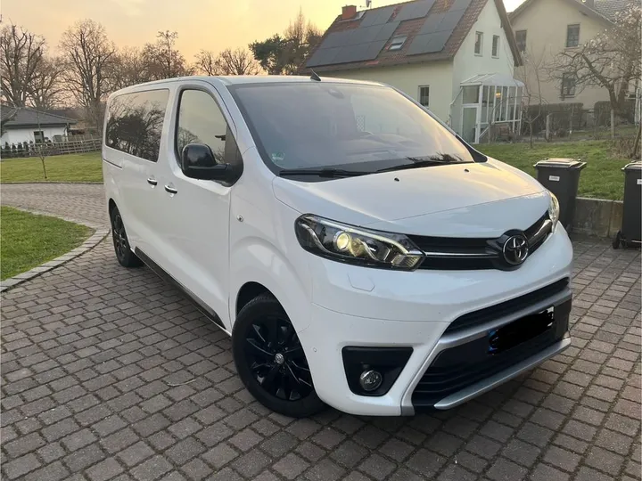 Toyota Proace Verso