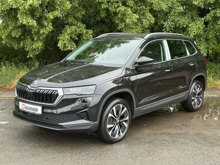Škoda Karoq