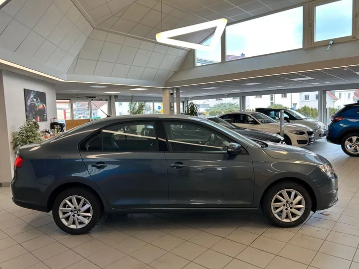 Seat Toledo