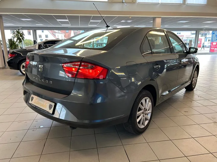 Seat Toledo