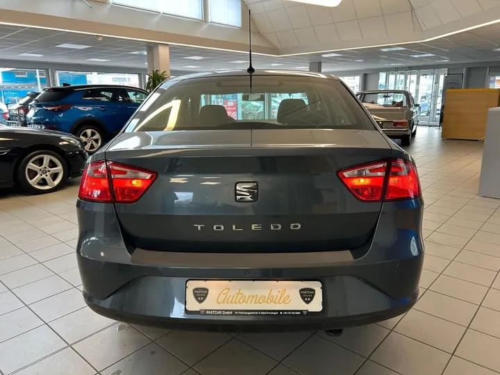 Seat Toledo