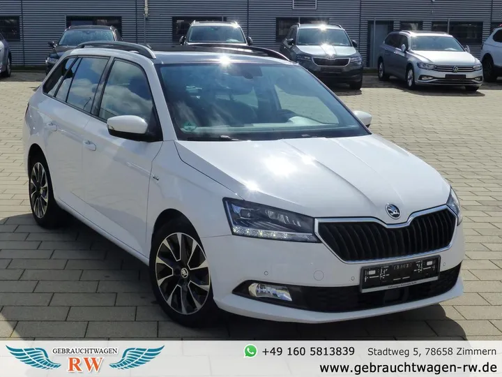 Škoda Fabia