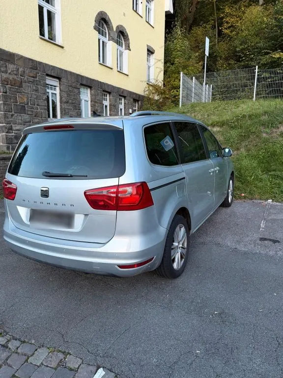 Seat Alhambra