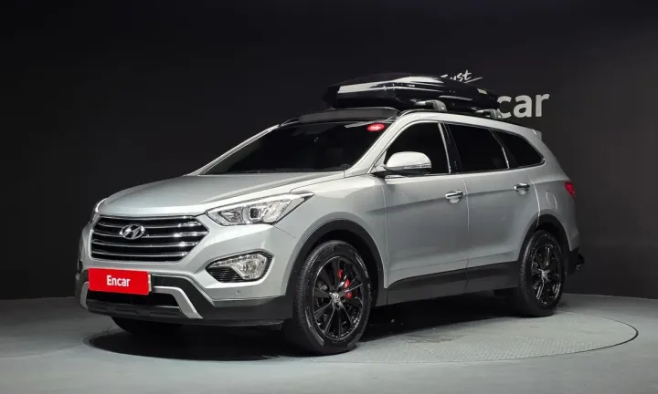 Hyundai Maxcruz