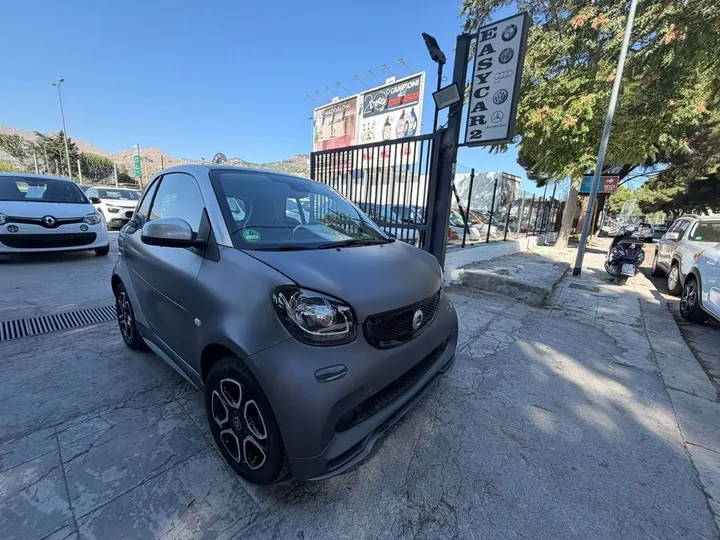 Smart ForTwo