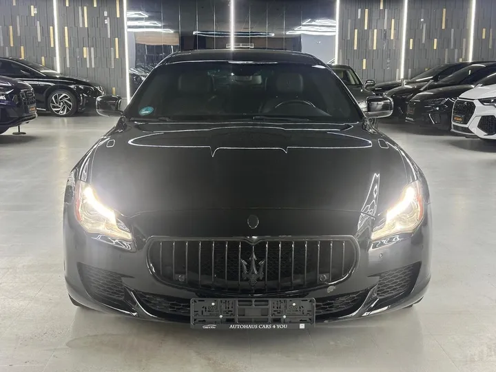 Maserati Quattroporte