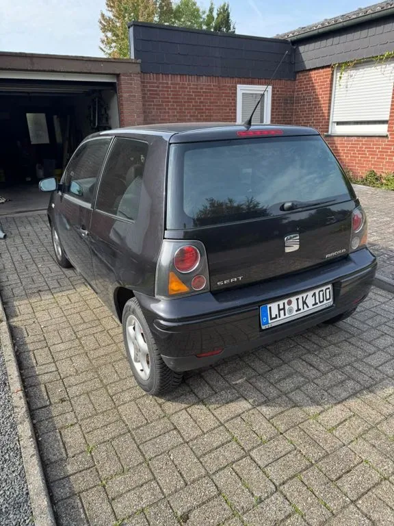 Seat Arosa