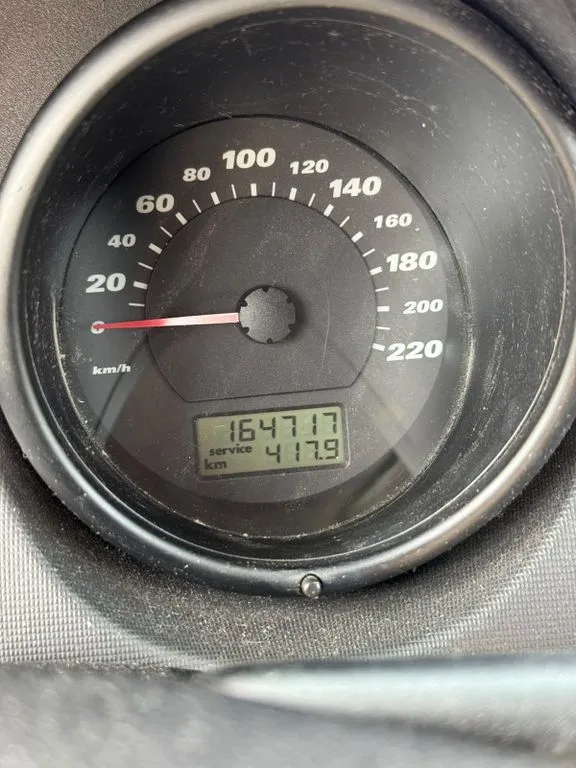 Seat Arosa