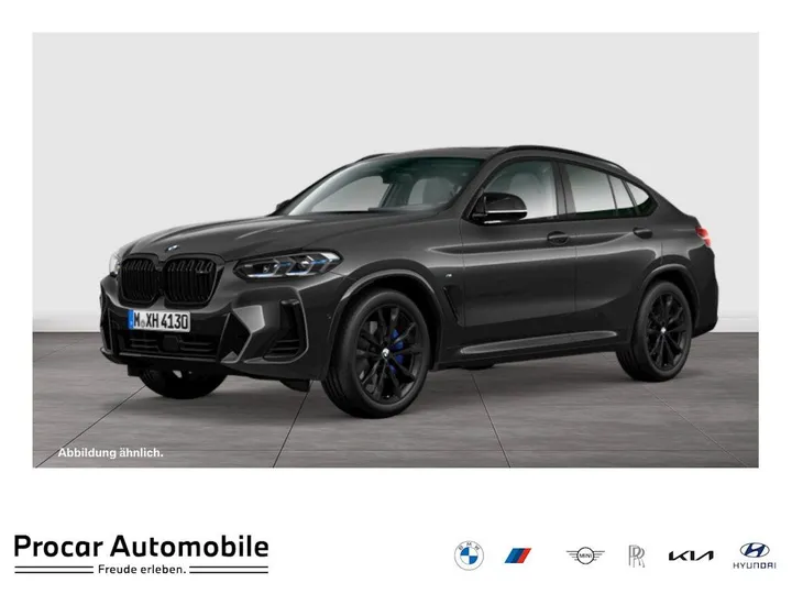 BMW X4 M40