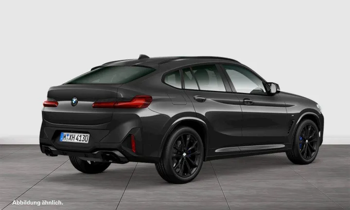 BMW X4 M40