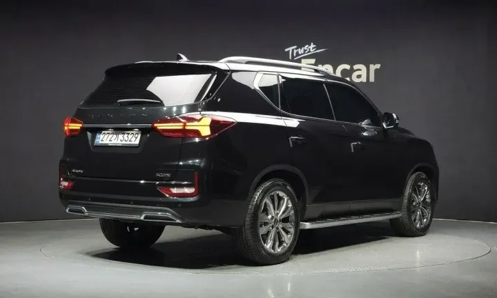 KG_Mobility_Ssangyong Rexton
